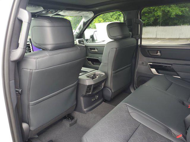 new 2025 Toyota Tundra Hybrid car, priced at $69,408
