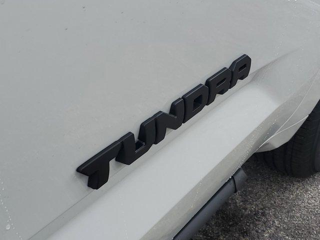 new 2025 Toyota Tundra Hybrid car, priced at $69,408