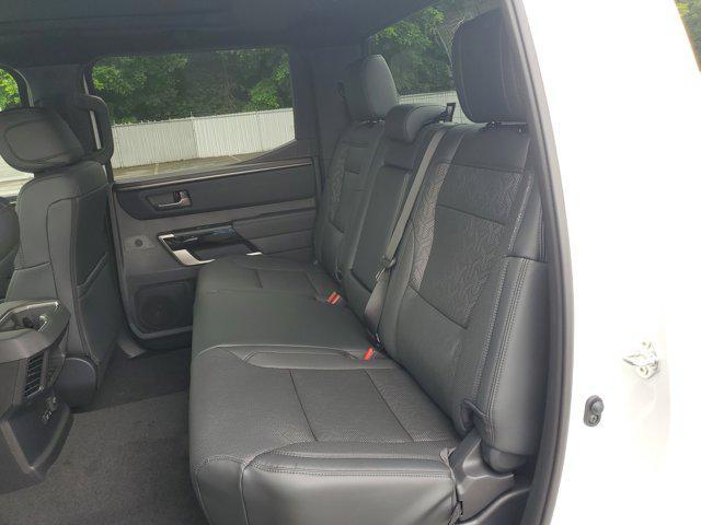 new 2025 Toyota Tundra Hybrid car, priced at $69,408