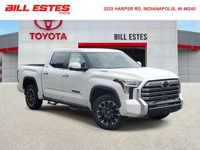 new 2025 Toyota Tundra Hybrid car, priced at $69,408