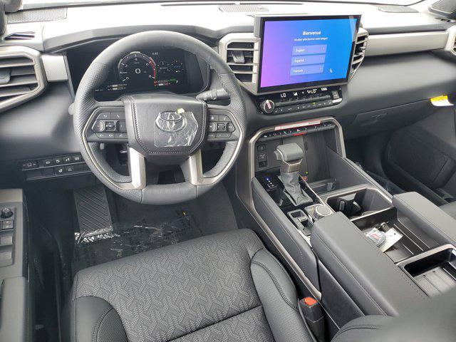 new 2025 Toyota Tundra Hybrid car, priced at $69,408