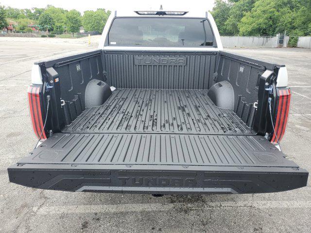 new 2025 Toyota Tundra Hybrid car, priced at $69,408