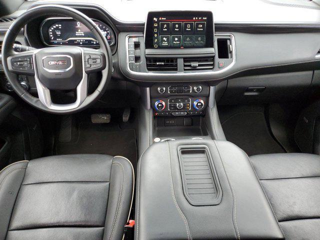 used 2023 GMC Yukon XL car, priced at $53,098