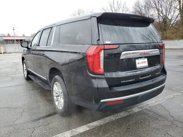 used 2023 GMC Yukon XL car, priced at $53,098