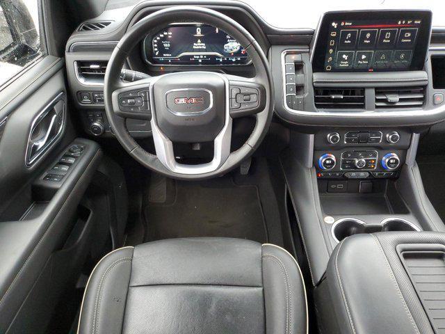 used 2023 GMC Yukon XL car, priced at $53,098