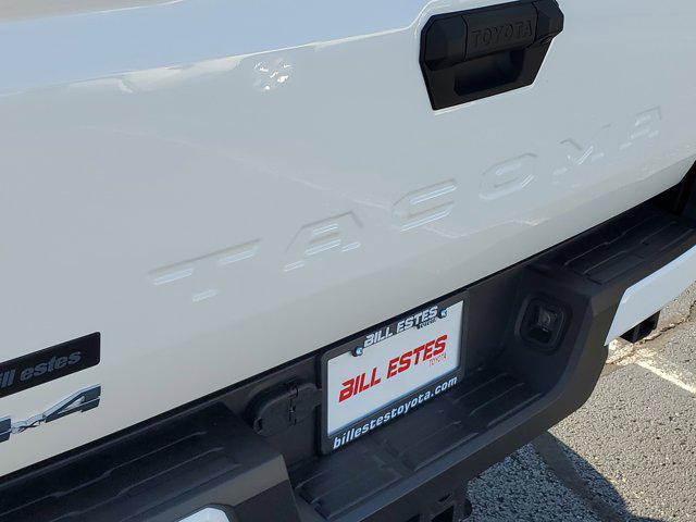 new 2025 Toyota Tacoma car, priced at $44,128