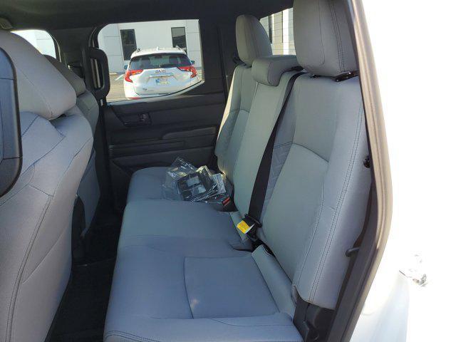 new 2025 Toyota Tacoma car, priced at $44,128
