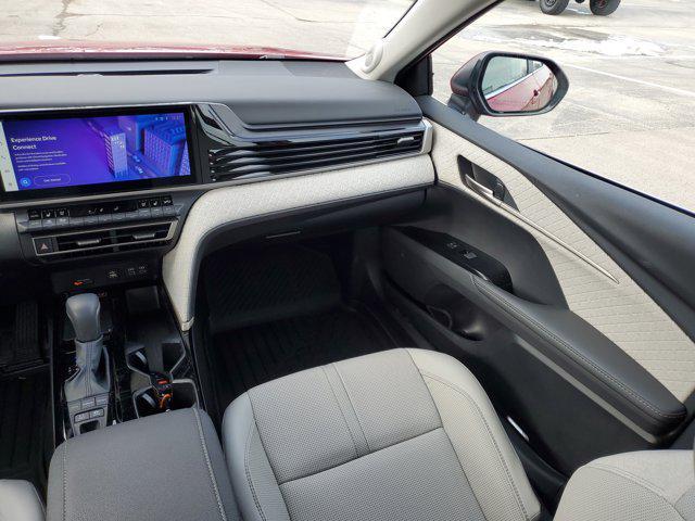 used 2025 Toyota Camry car, priced at $36,871