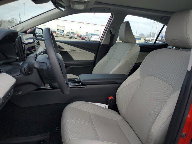 used 2025 Toyota Camry car, priced at $36,871