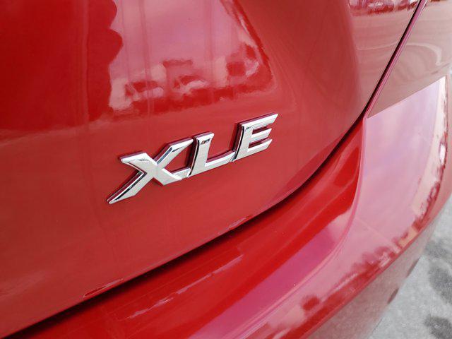 used 2025 Toyota Camry car, priced at $36,871