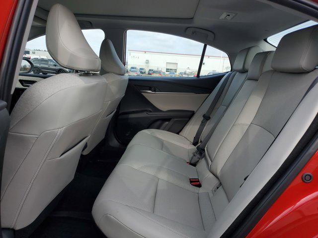 used 2025 Toyota Camry car, priced at $36,871