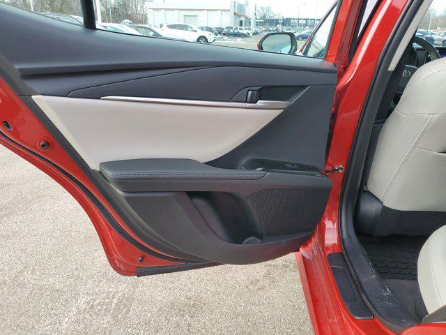 used 2025 Toyota Camry car, priced at $36,871