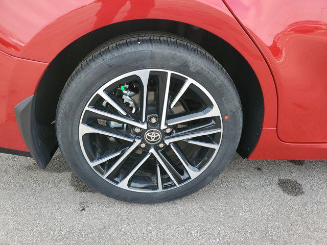 used 2025 Toyota Camry car, priced at $36,871