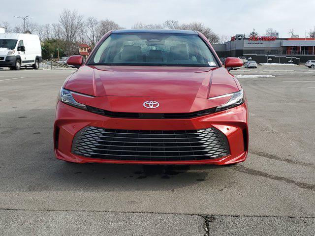 used 2025 Toyota Camry car, priced at $36,871