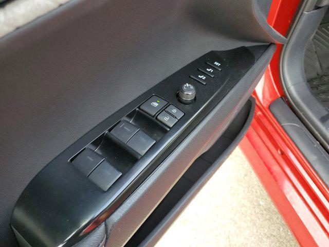 used 2025 Toyota Camry car, priced at $36,871