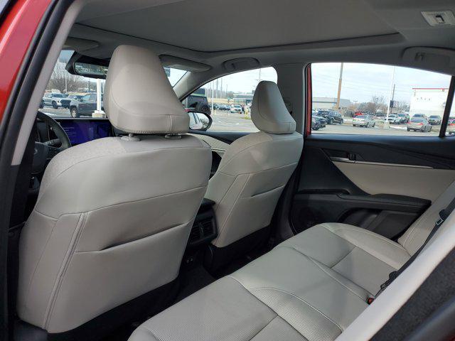 used 2025 Toyota Camry car, priced at $36,871