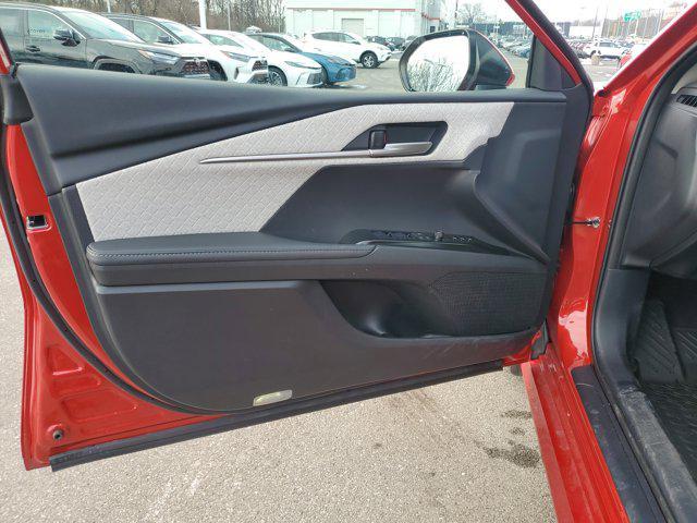 used 2025 Toyota Camry car, priced at $36,871