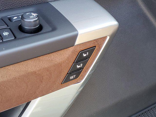 new 2025 Toyota Tundra car, priced at $72,293