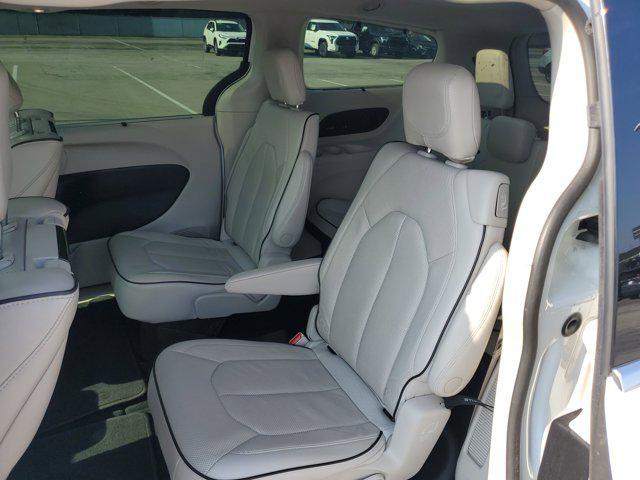used 2021 Chrysler Pacifica car, priced at $28,371