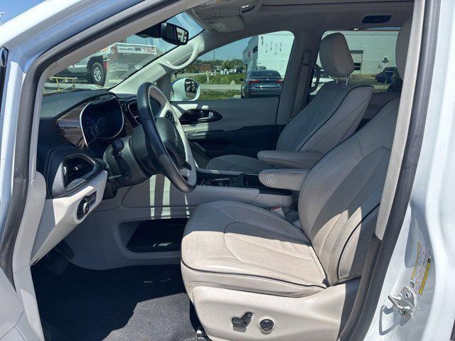 used 2021 Chrysler Pacifica car, priced at $30,395