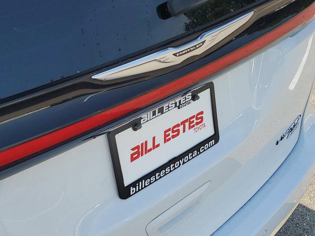 used 2021 Chrysler Pacifica car, priced at $28,371