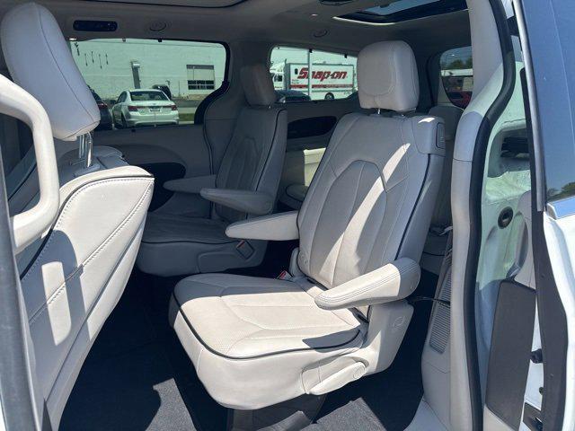 used 2021 Chrysler Pacifica car, priced at $30,395