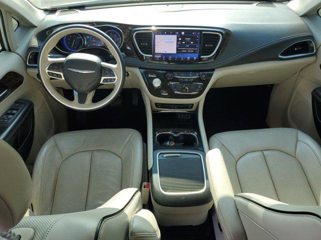 used 2021 Chrysler Pacifica car, priced at $28,371