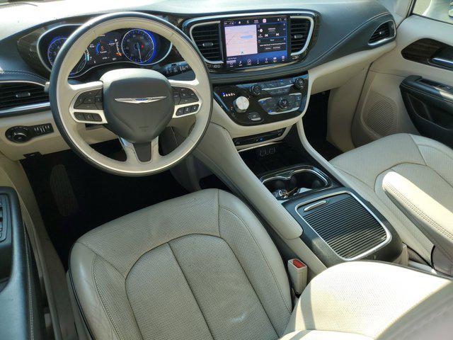 used 2021 Chrysler Pacifica car, priced at $28,371