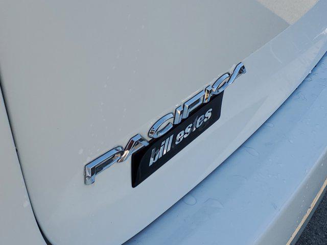 used 2021 Chrysler Pacifica car, priced at $28,371