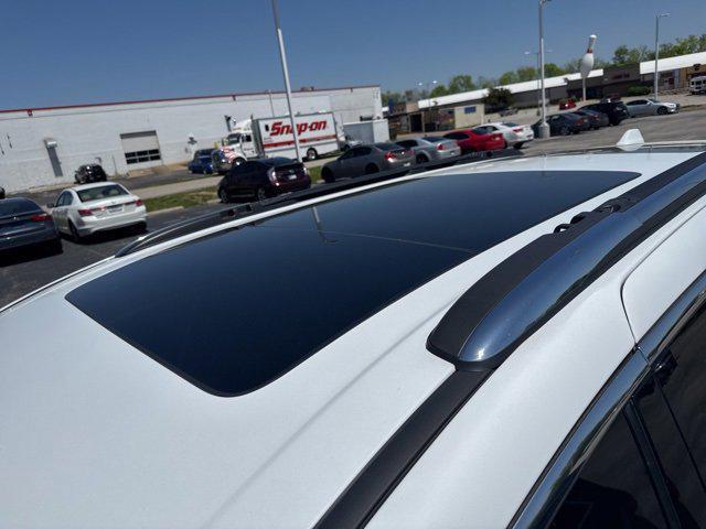 used 2021 Chrysler Pacifica car, priced at $30,395