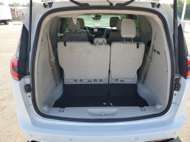 used 2021 Chrysler Pacifica car, priced at $28,371