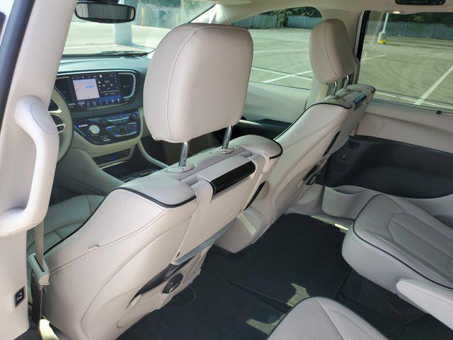used 2021 Chrysler Pacifica car, priced at $28,371