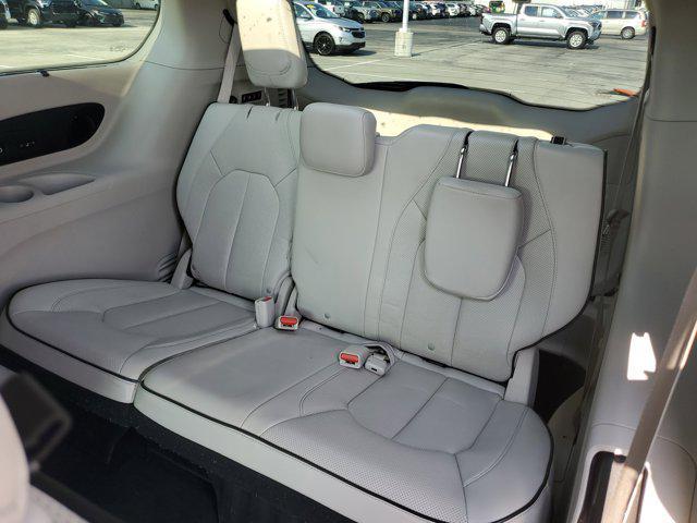 used 2021 Chrysler Pacifica car, priced at $28,371