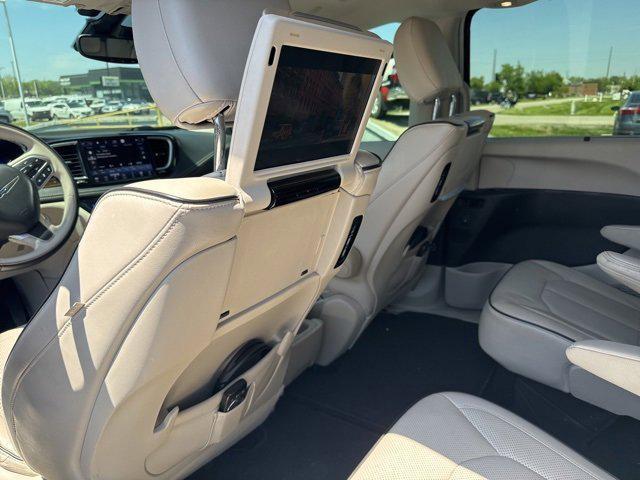 used 2021 Chrysler Pacifica car, priced at $30,395