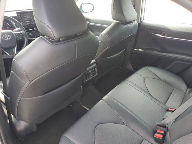 used 2023 Toyota Camry car, priced at $29,957