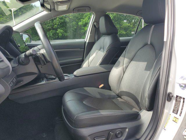 used 2023 Toyota Camry car, priced at $29,957