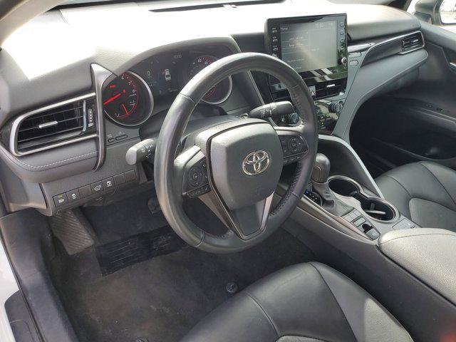used 2023 Toyota Camry car, priced at $29,957