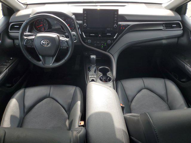 used 2023 Toyota Camry car, priced at $29,957
