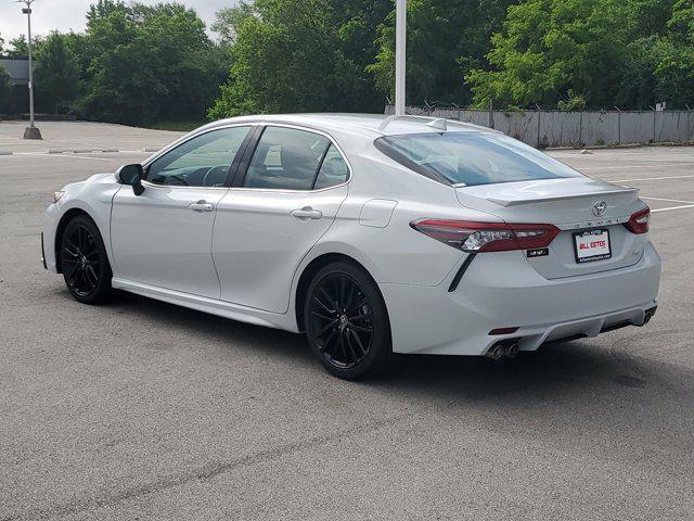 used 2023 Toyota Camry car, priced at $29,957