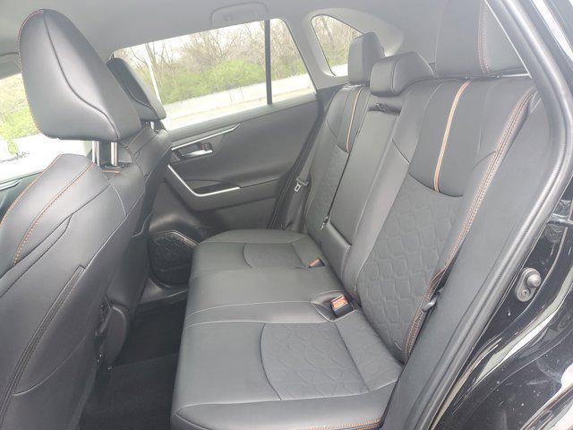 used 2024 Toyota RAV4 car, priced at $34,988