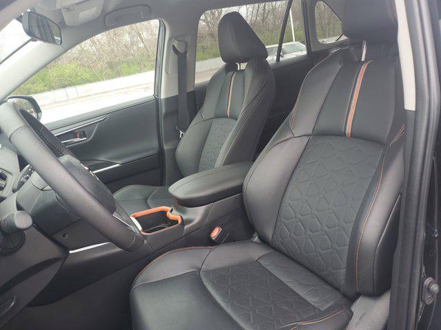 used 2024 Toyota RAV4 car, priced at $34,988