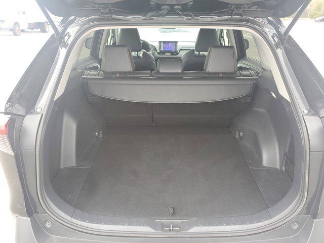 used 2024 Toyota RAV4 car, priced at $34,988