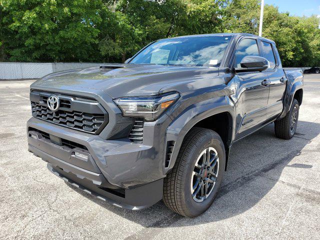 new 2024 Toyota Tacoma car, priced at $53,019