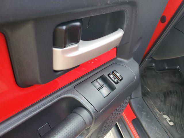 used 2012 Toyota FJ Cruiser car, priced at $25,927