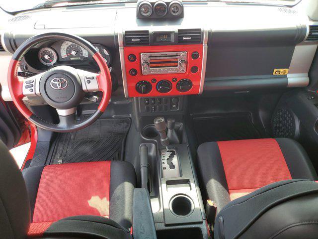 used 2012 Toyota FJ Cruiser car, priced at $25,927