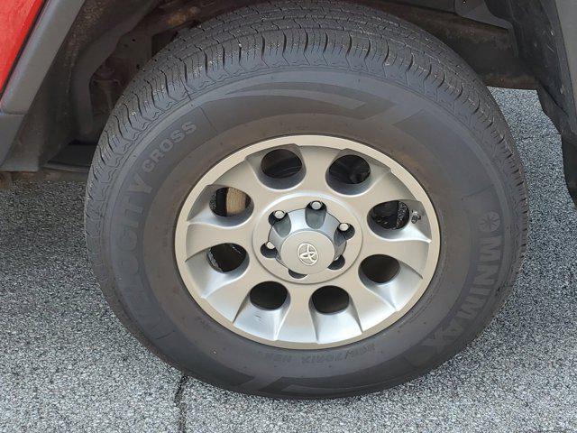 used 2012 Toyota FJ Cruiser car, priced at $25,927
