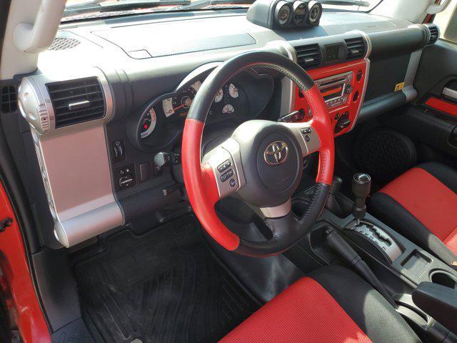 used 2012 Toyota FJ Cruiser car, priced at $25,927