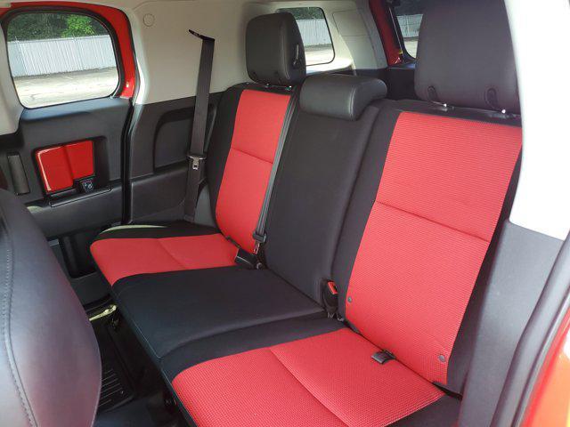 used 2012 Toyota FJ Cruiser car, priced at $25,927