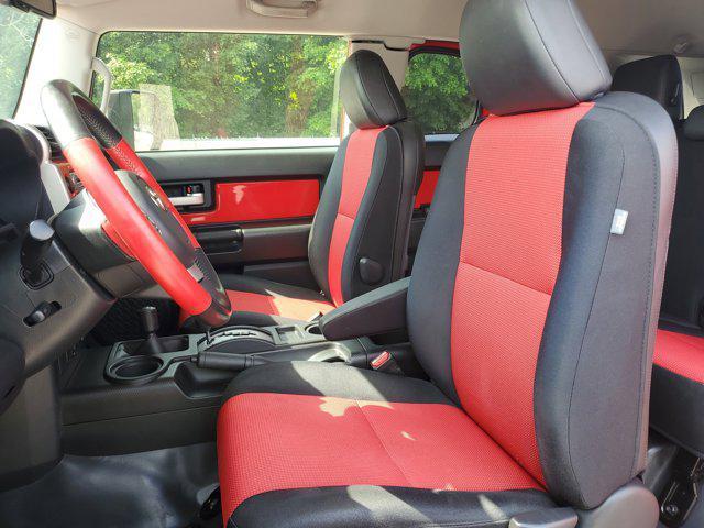 used 2012 Toyota FJ Cruiser car, priced at $25,927