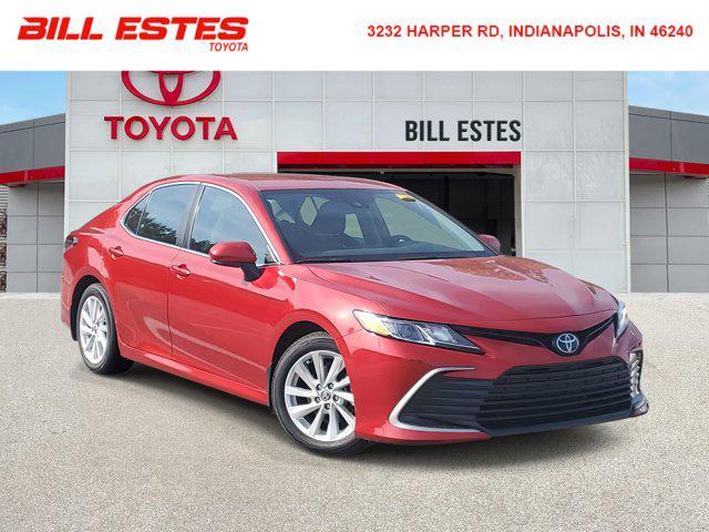 used 2019 Toyota Camry car, priced at $13,944